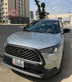 تويوتا كورولا كروس